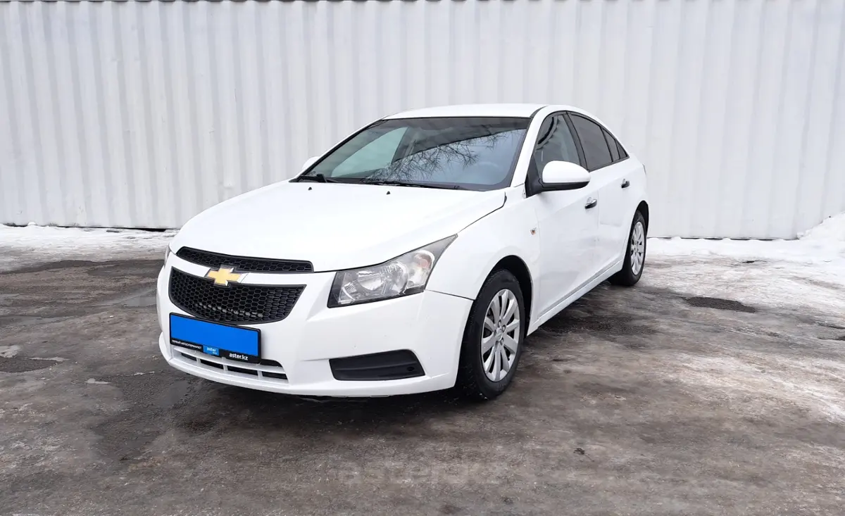 2012 Chevrolet Cruze