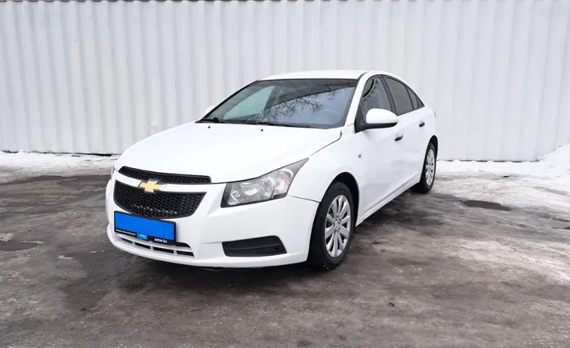 Chevrolet Cruze 2012 года за 3 110 000 тг. в Алматы