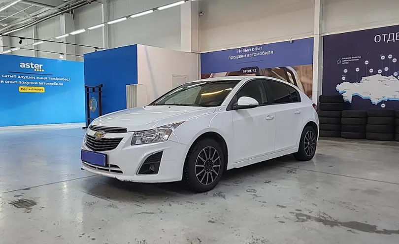 Chevrolet Cruze 2014 года за 3 780 000 тг. в Усть-Каменогорск