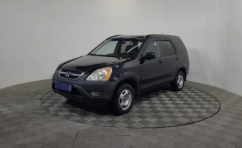 Honda CR-V 2004 года за 4 020 000 тг. в Алматы