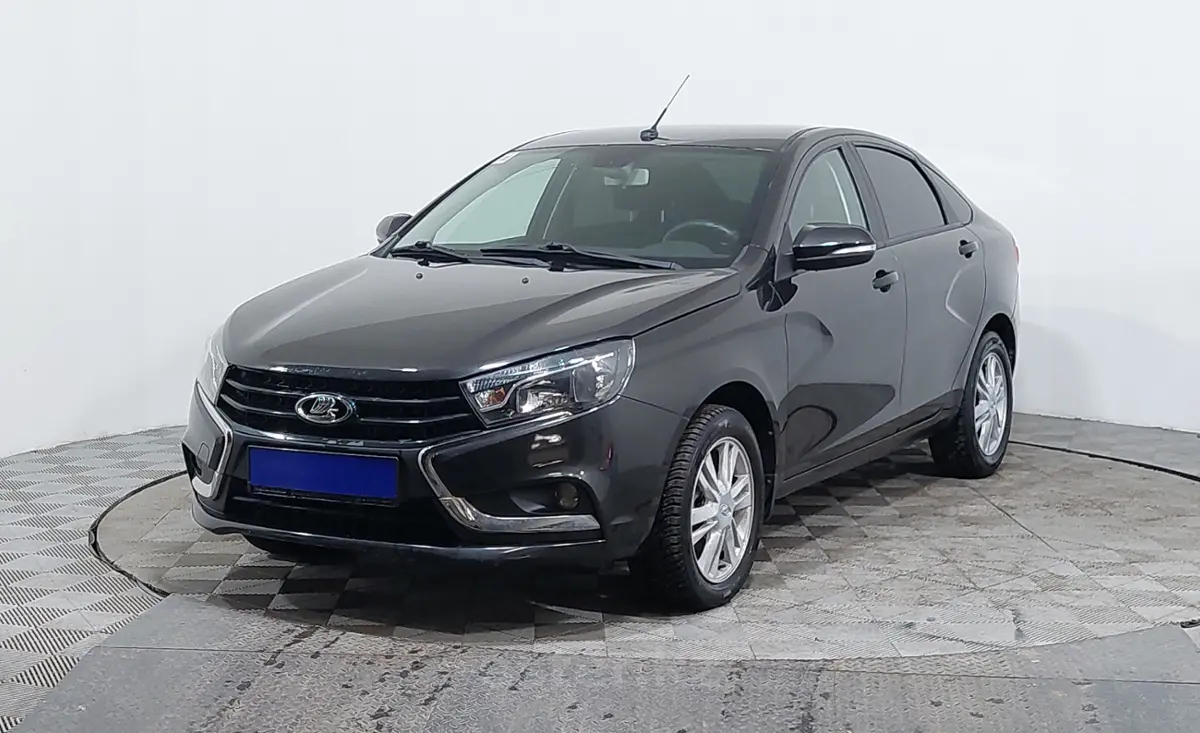 2017 LADA (ВАЗ) Vesta