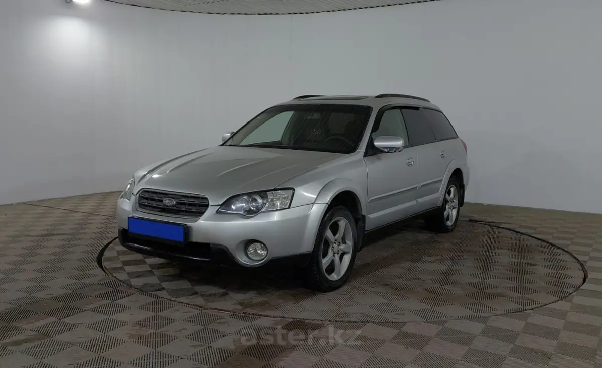 2004 Subaru Outback