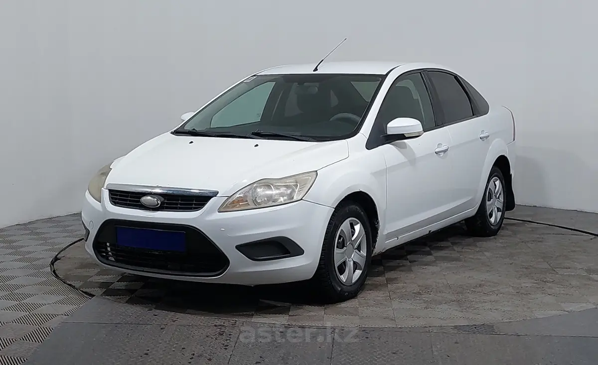 2008 Ford Focus