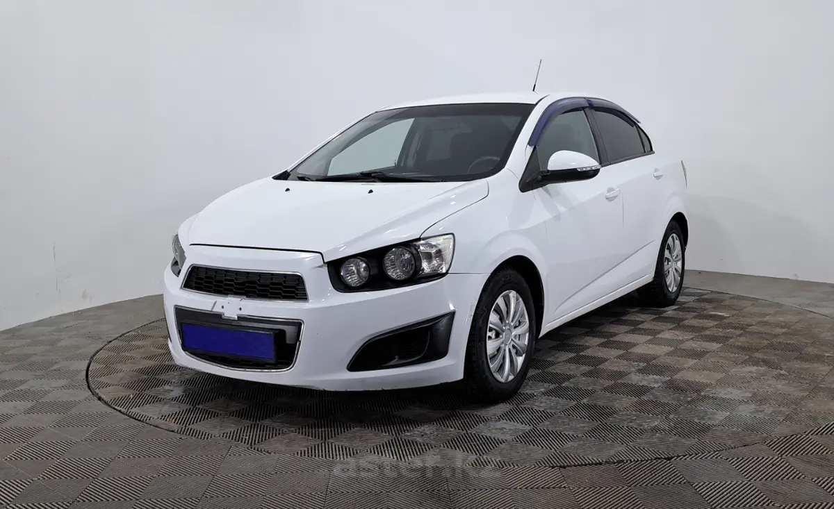 2013 Chevrolet Aveo