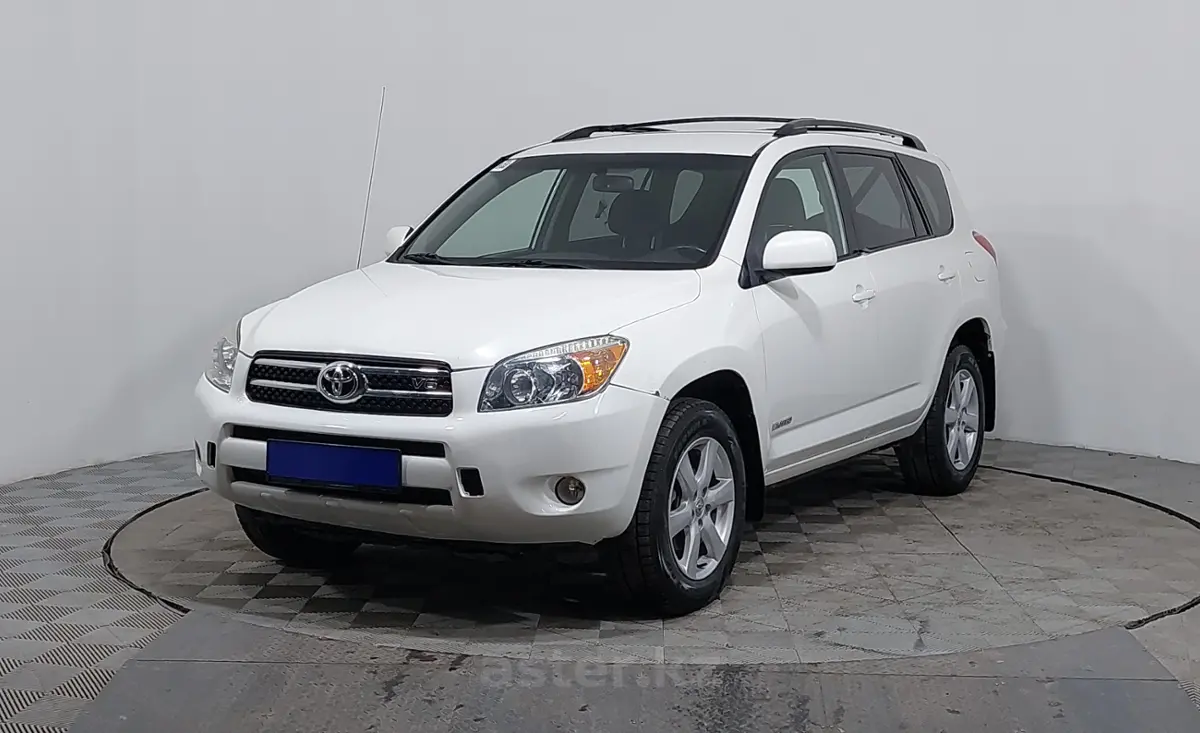 2006 Toyota RAV4