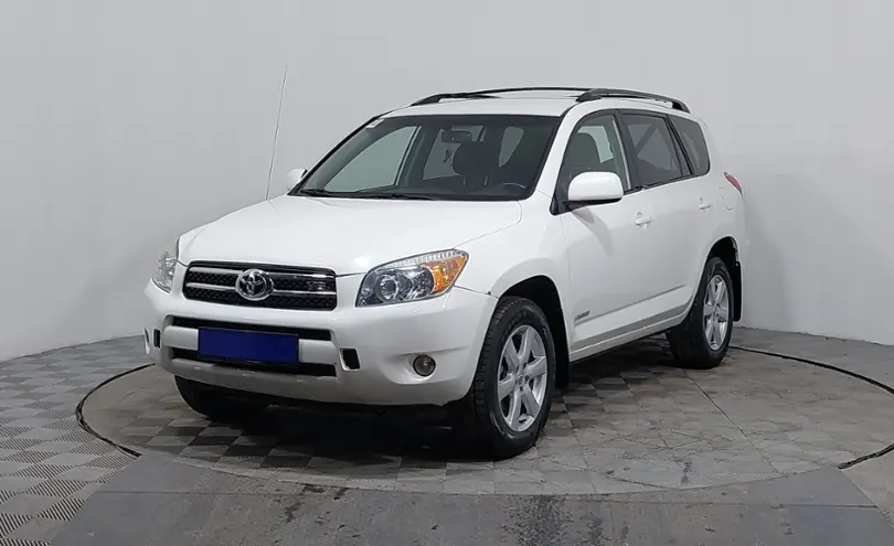 Toyota RAV4 2006 года за 6 190 000 тг. в Астана