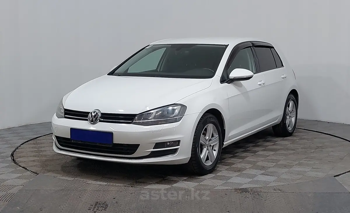 2014 Volkswagen Golf