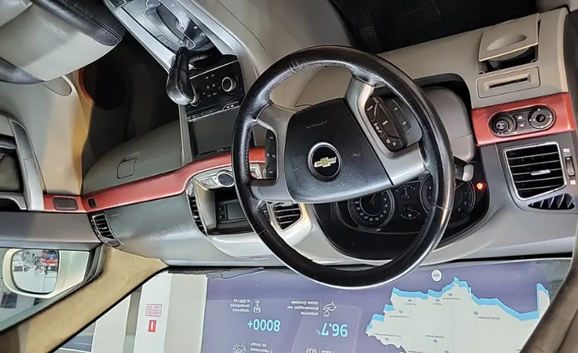 car interior