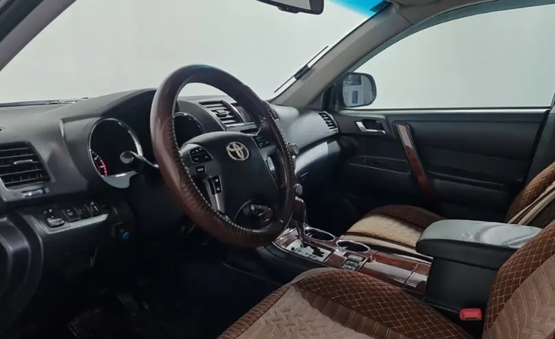 car interior