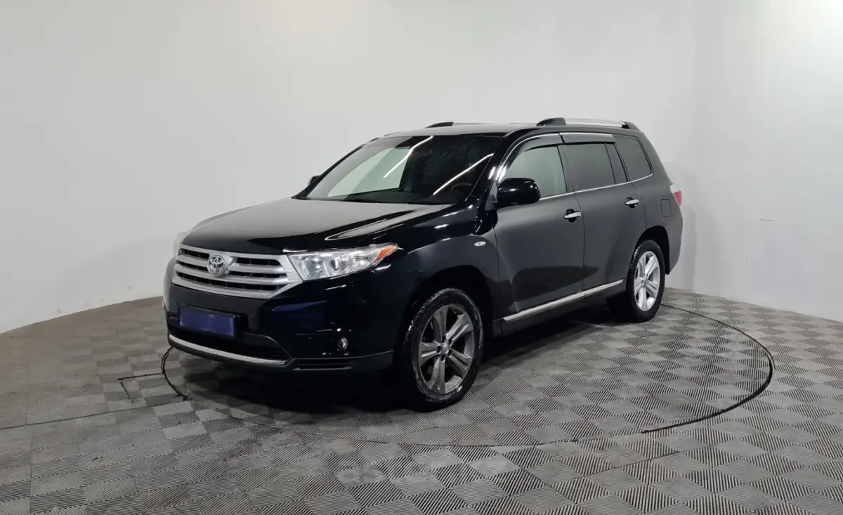 2011 Toyota Highlander