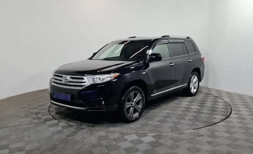 Toyota Highlander 2011 года за 10 290 000 тг. в Алматы