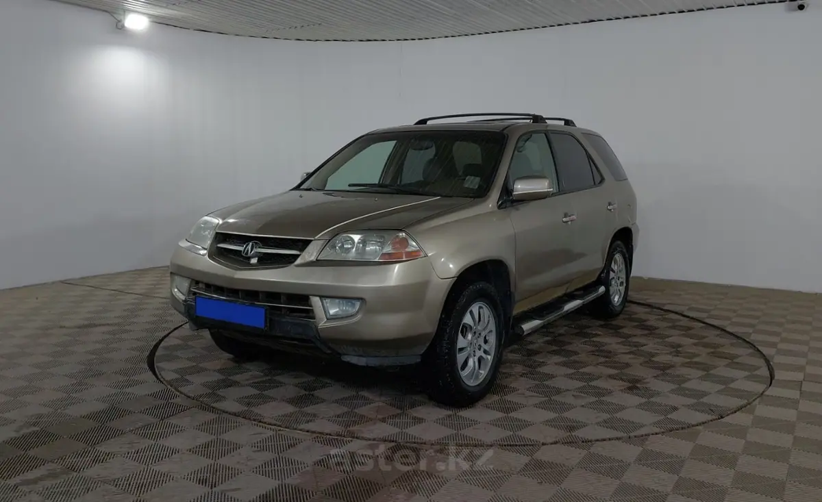 2003 Acura MDX