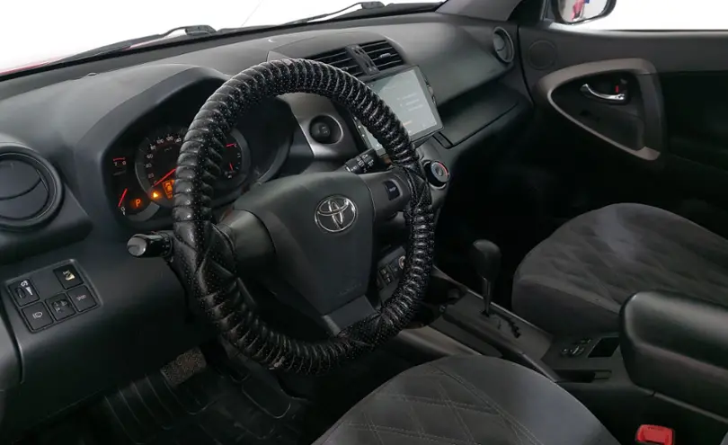 car interior