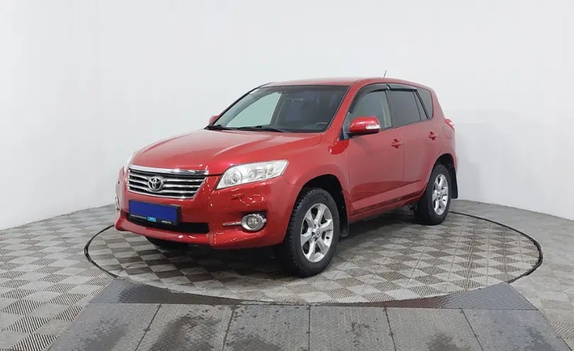 Toyota RAV4 2010 года за 7 340 000 тг. в Астана