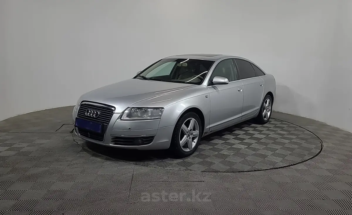 2004 Audi A6