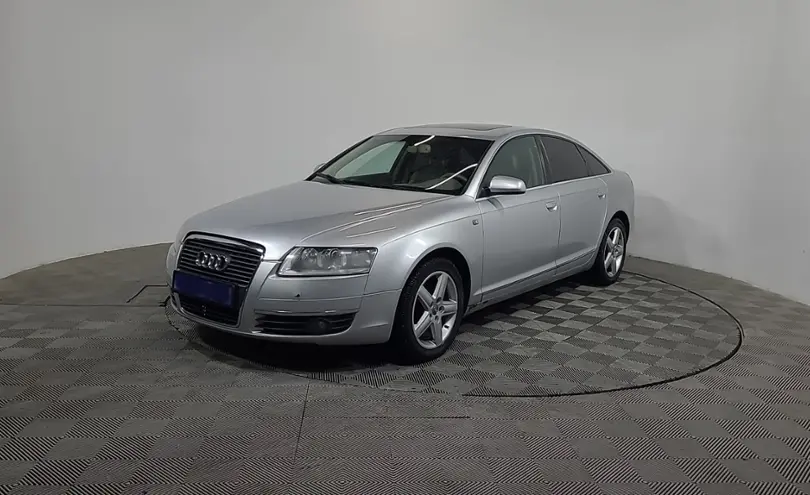 Audi A6 2004 года за 4 070 000 тг. в Алматы