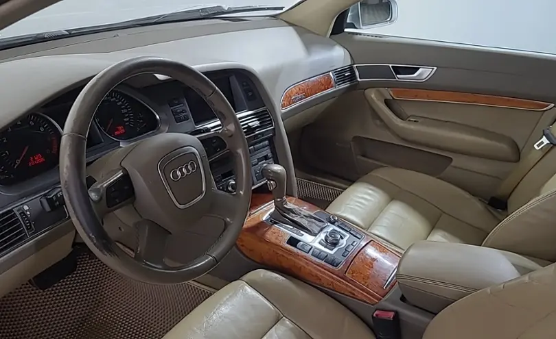 car interior