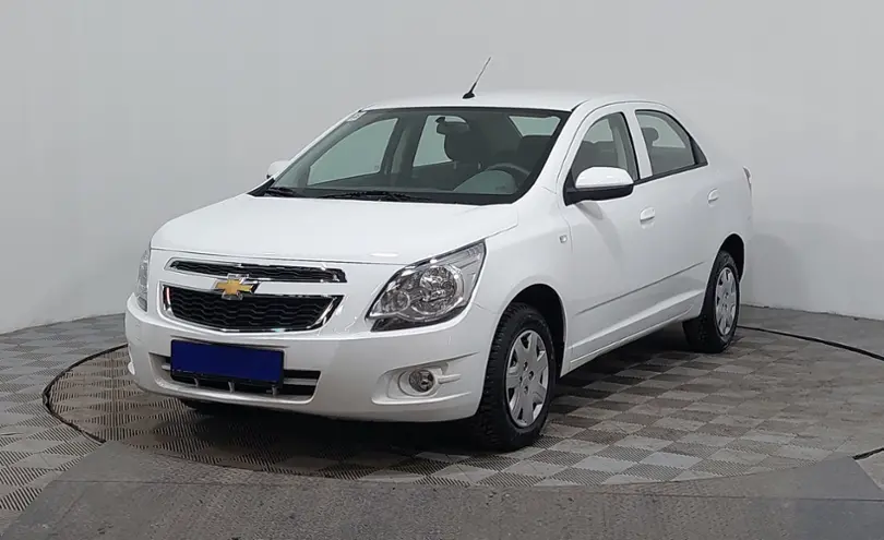 Chevrolet Cobalt 2024 года за 6 750 000 тг. в Астана