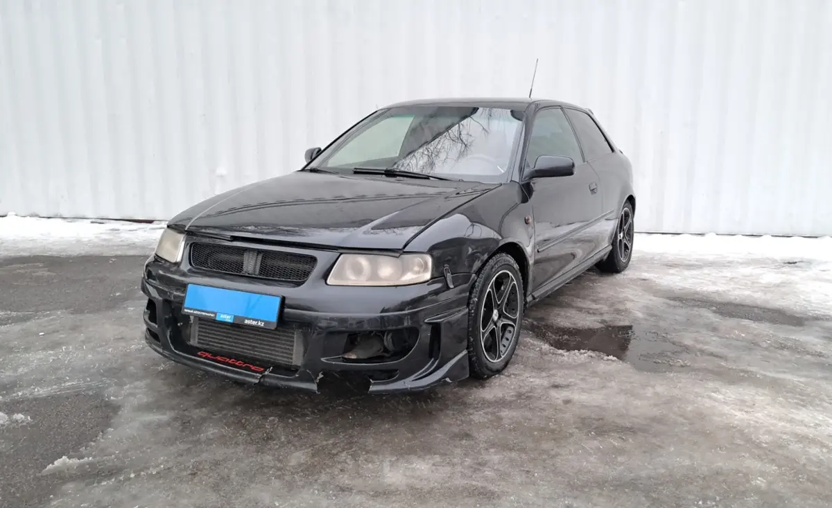 2000 Audi A3