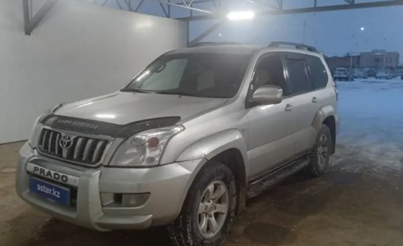 Toyota Land Cruiser Prado 2005 года за 8 890 000 тг. в Кызылорда