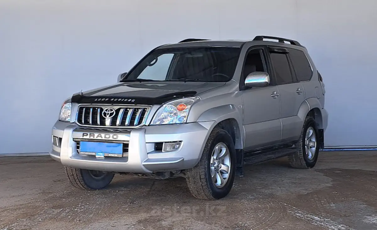 2005 Toyota Land Cruiser Prado