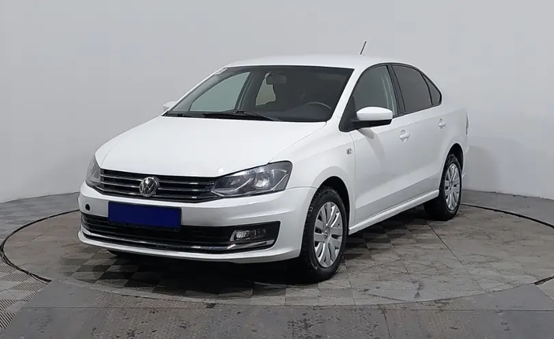 Volkswagen Polo 2015 года за 4 890 000 тг. в Астана