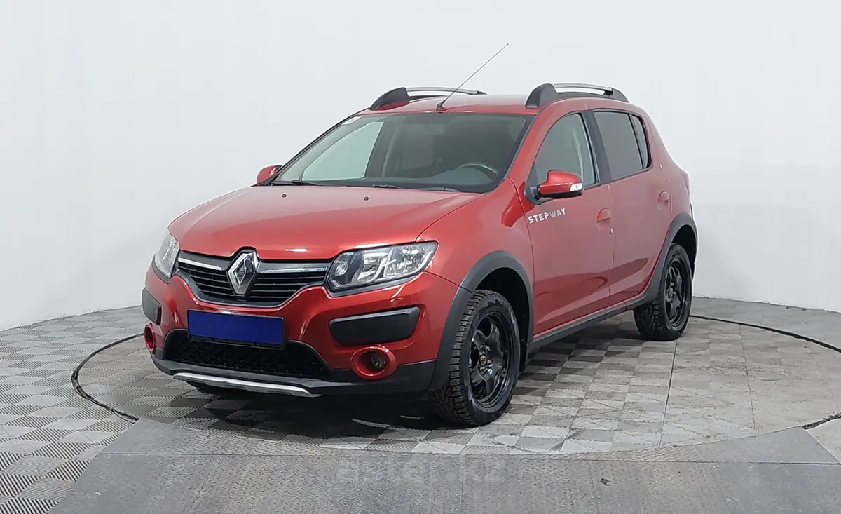 2016 Renault Sandero