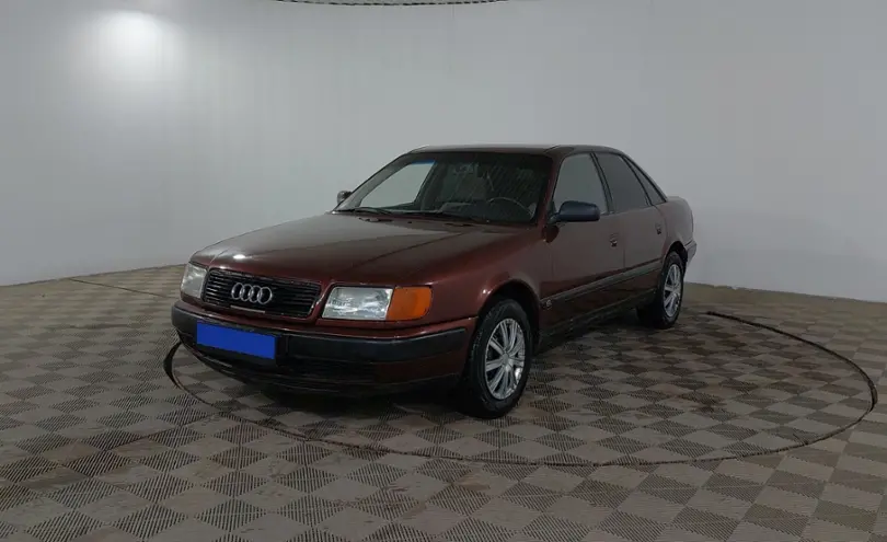 Audi 100 1991 года за 1 430 000 тг. в Шымкент