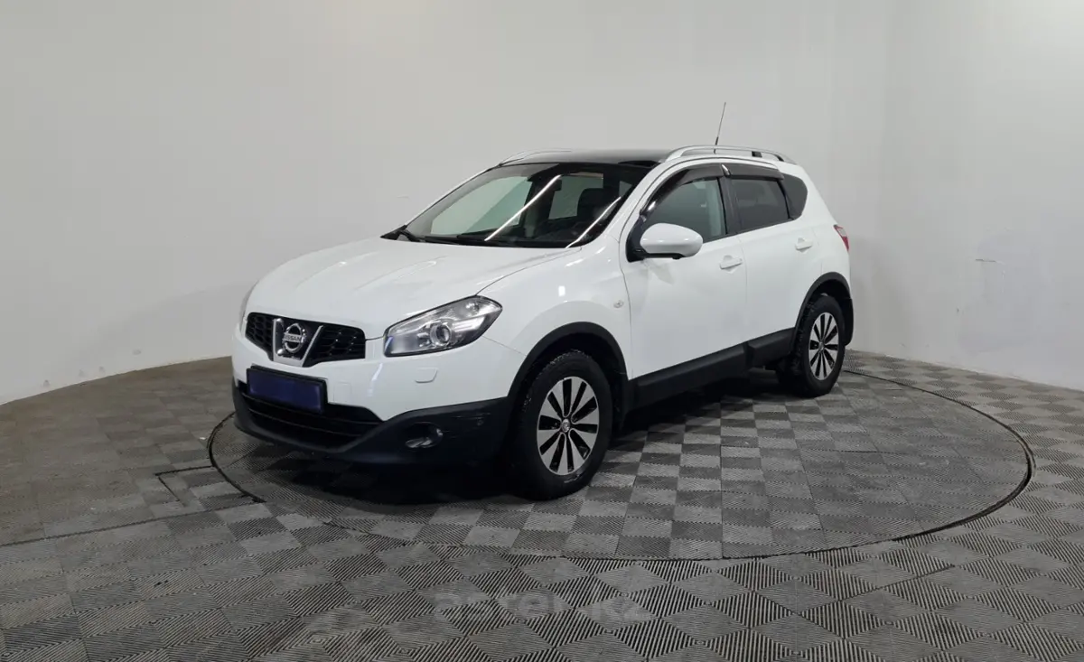 2012 Nissan Qashqai