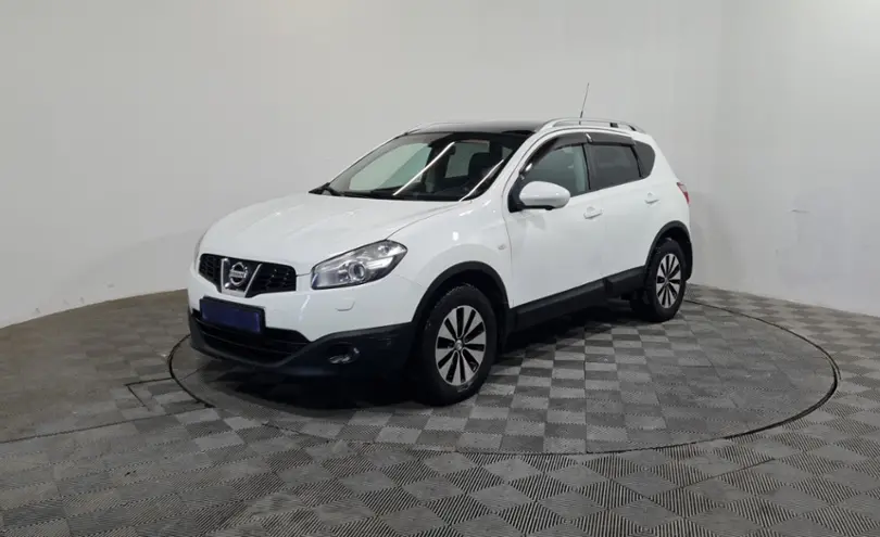 Nissan Qashqai 2012 года за 6 290 000 тг. в Алматы