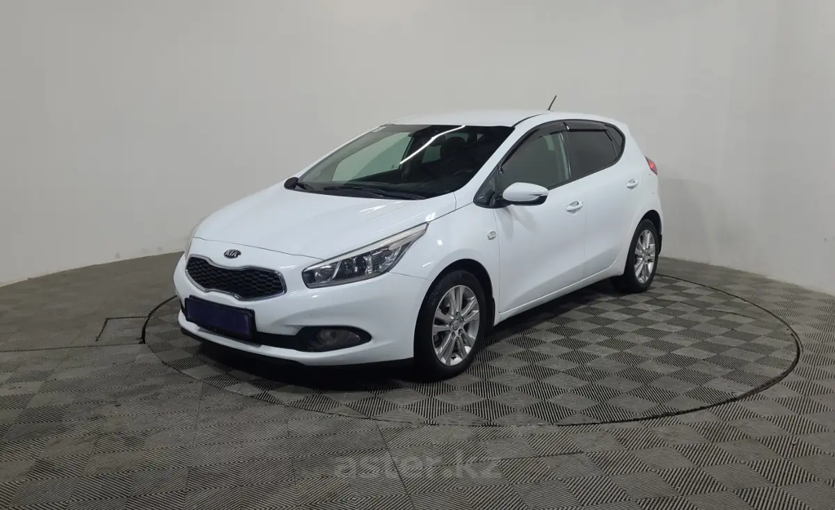 2013 Kia Ceed