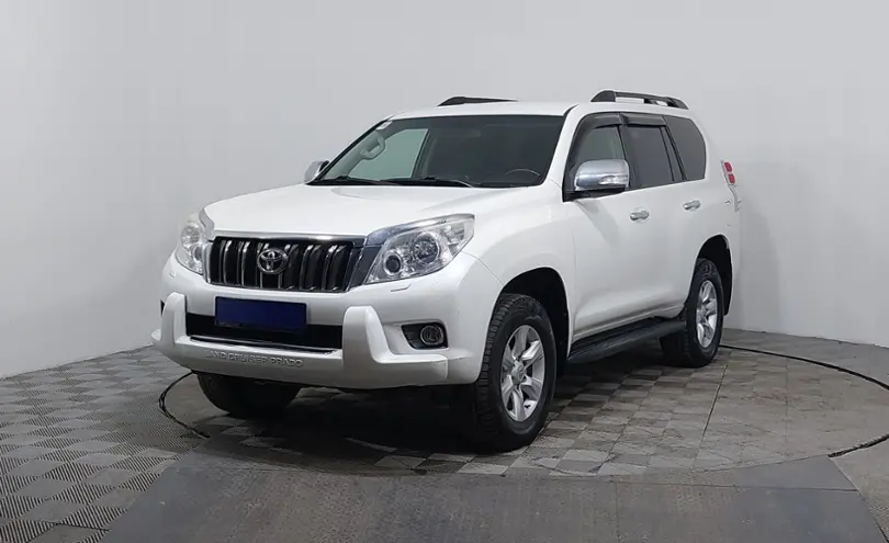 Toyota Land Cruiser Prado 2010 года за 14 390 000 тг. в Астана