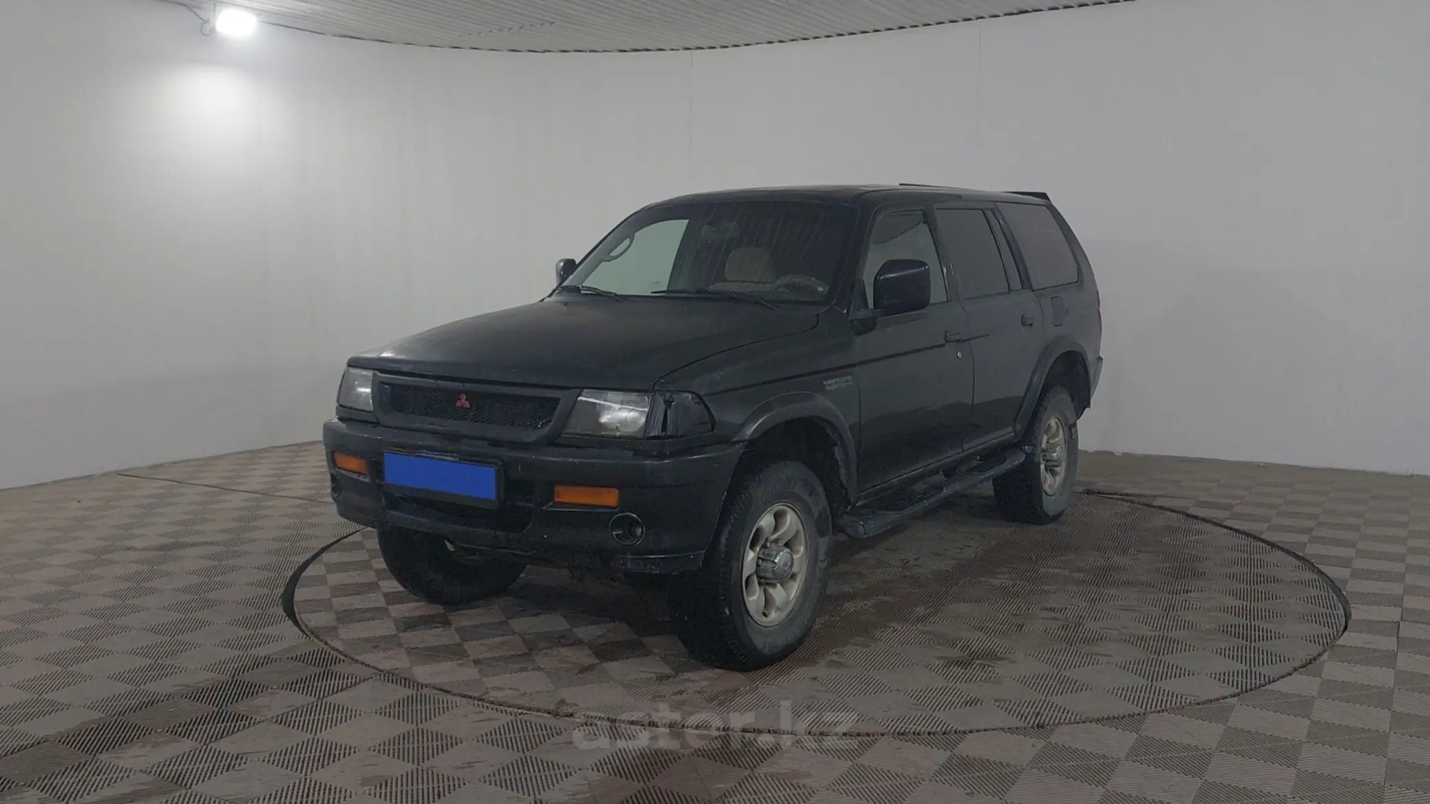 Mitsubishi Montero Sport 1999