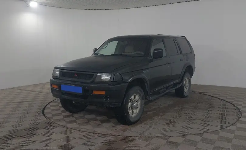 Mitsubishi Montero Sport 1999 года за 2 200 000 тг. в Шымкент