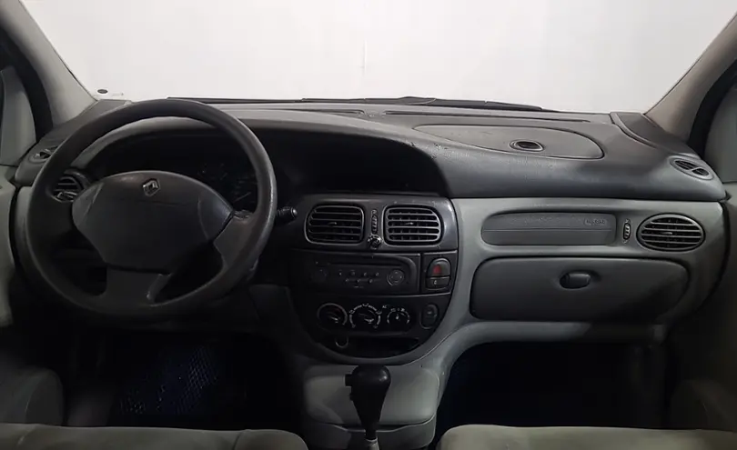 car interior