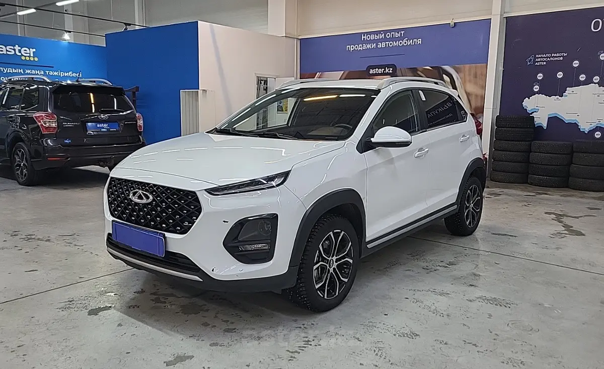 2023 Chery Tiggo 2 Pro