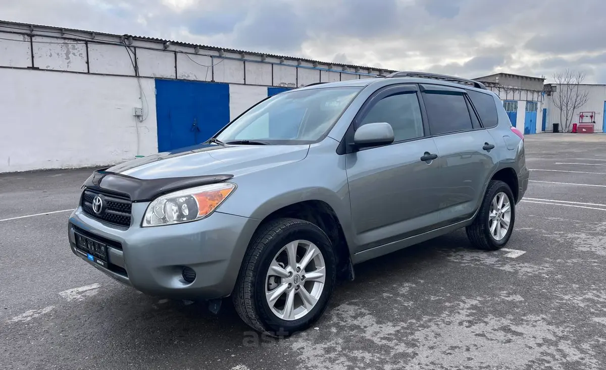 2007 Toyota RAV4