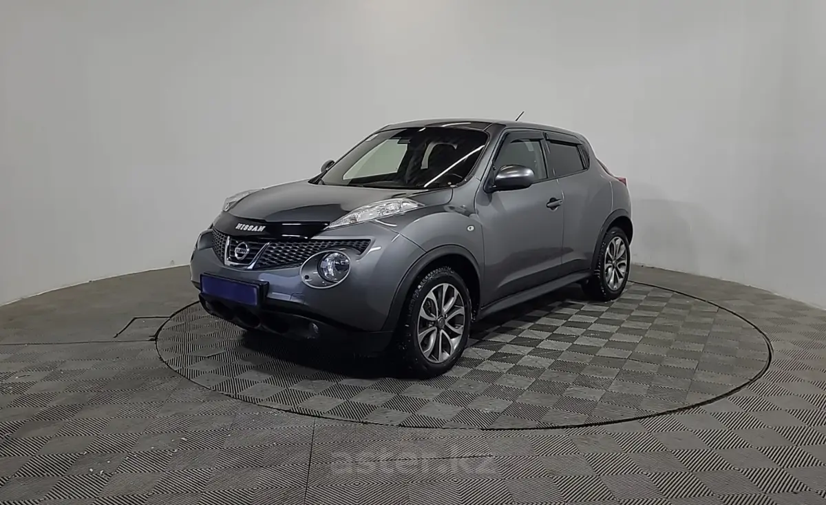 2013 Nissan Juke