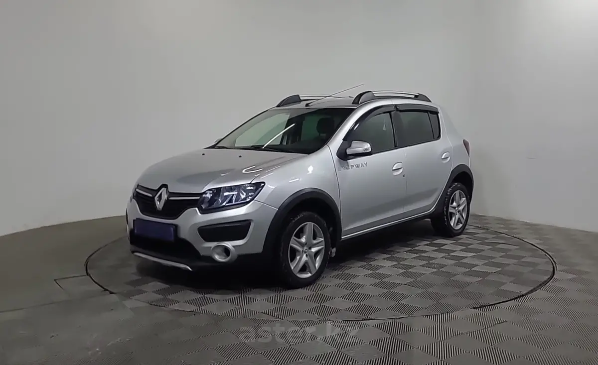 2015 Renault Sandero