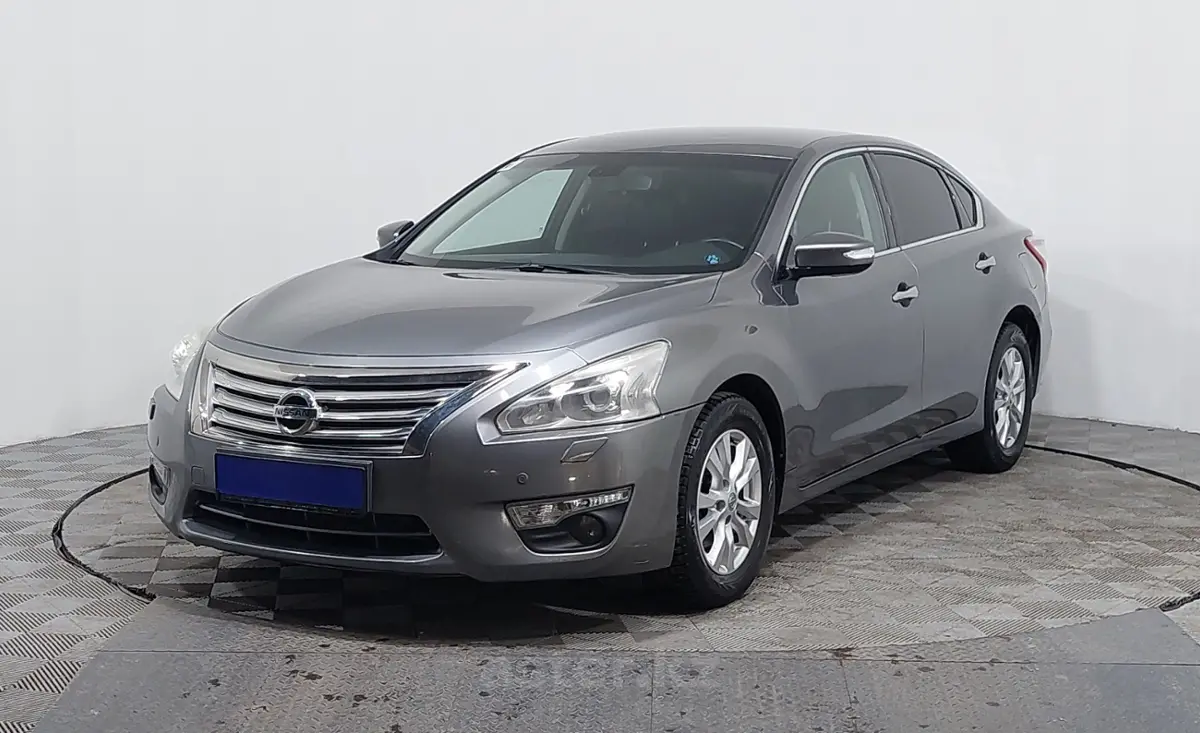 2014 Nissan Teana