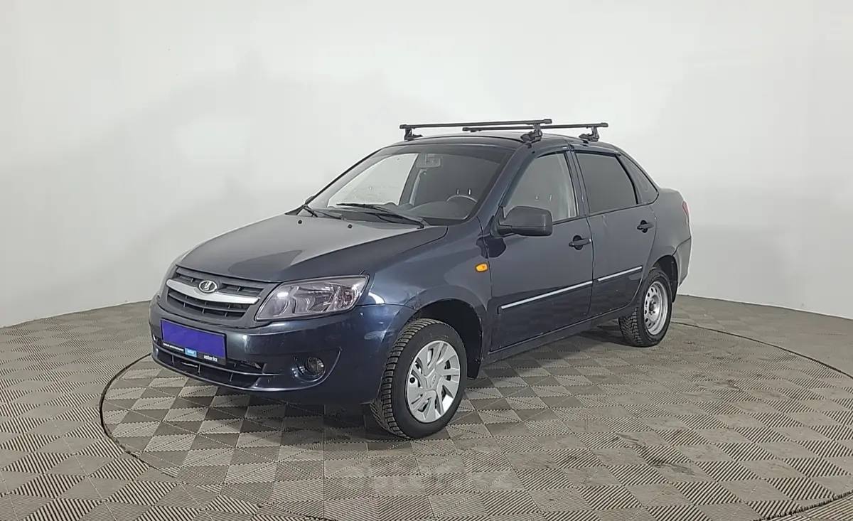 2012 LADA (ВАЗ) Granta