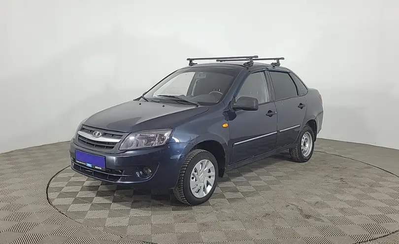 LADA (ВАЗ) Granta 2012 года за 2 370 000 тг. в Караганда