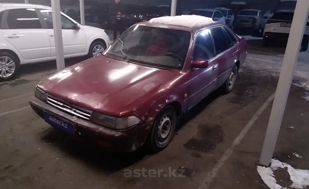 1988 Toyota Carina