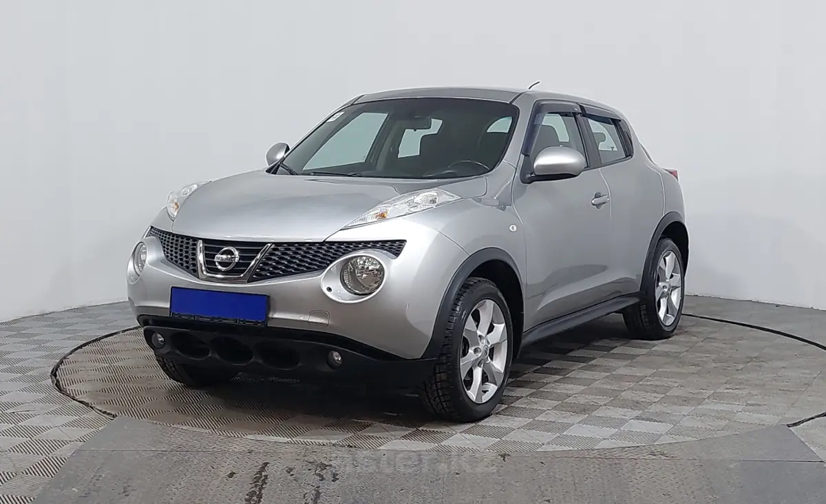 2011 Nissan Juke