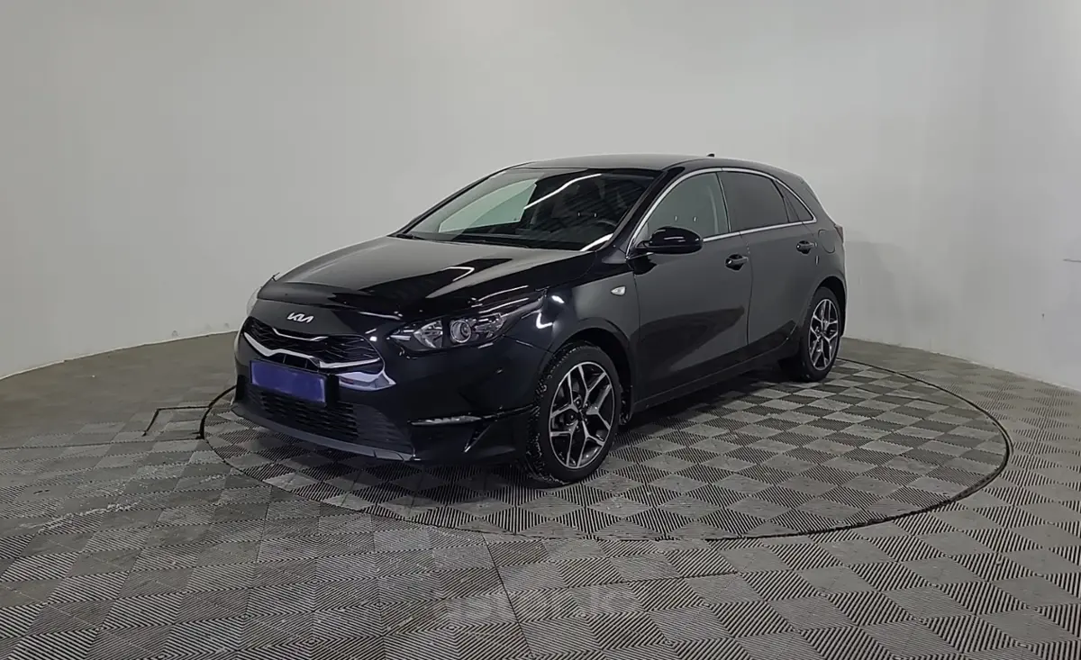 2023 Kia Ceed