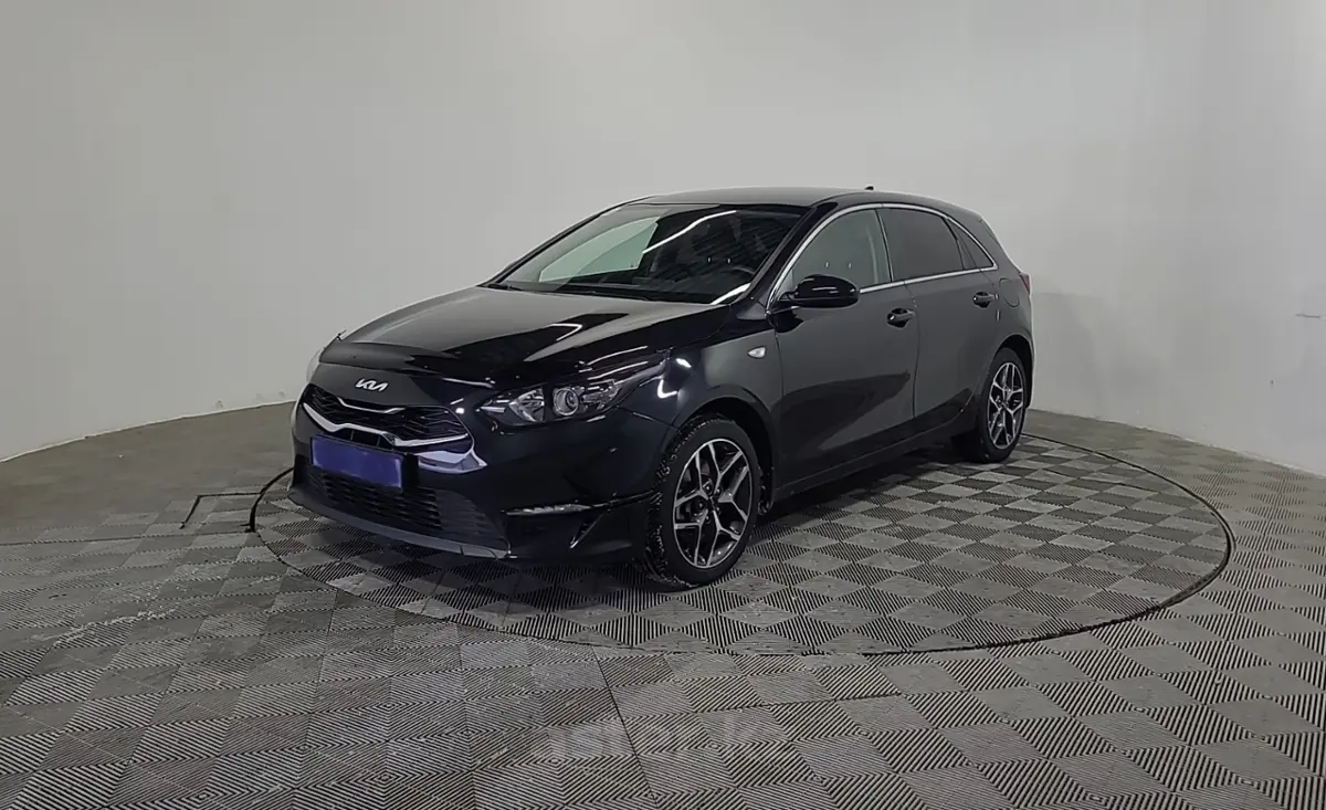 2023 Kia Ceed