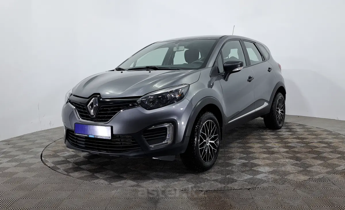 2019 Renault Kaptur