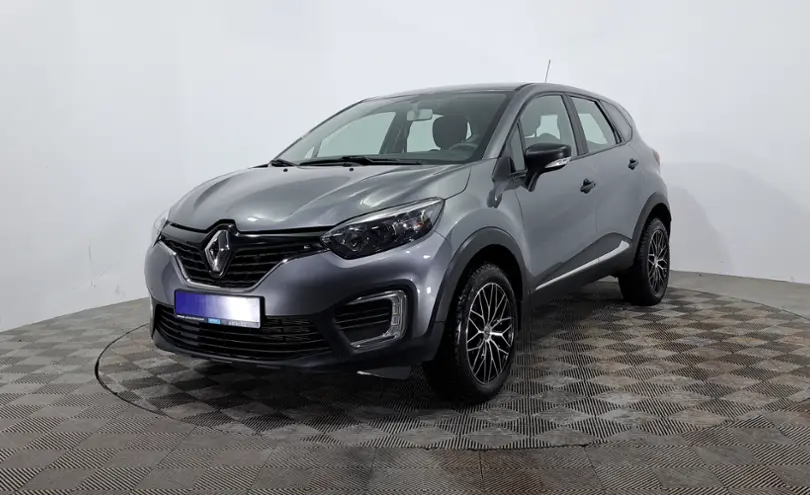 Renault Kaptur 2019 года за 7 160 000 тг. в Астана