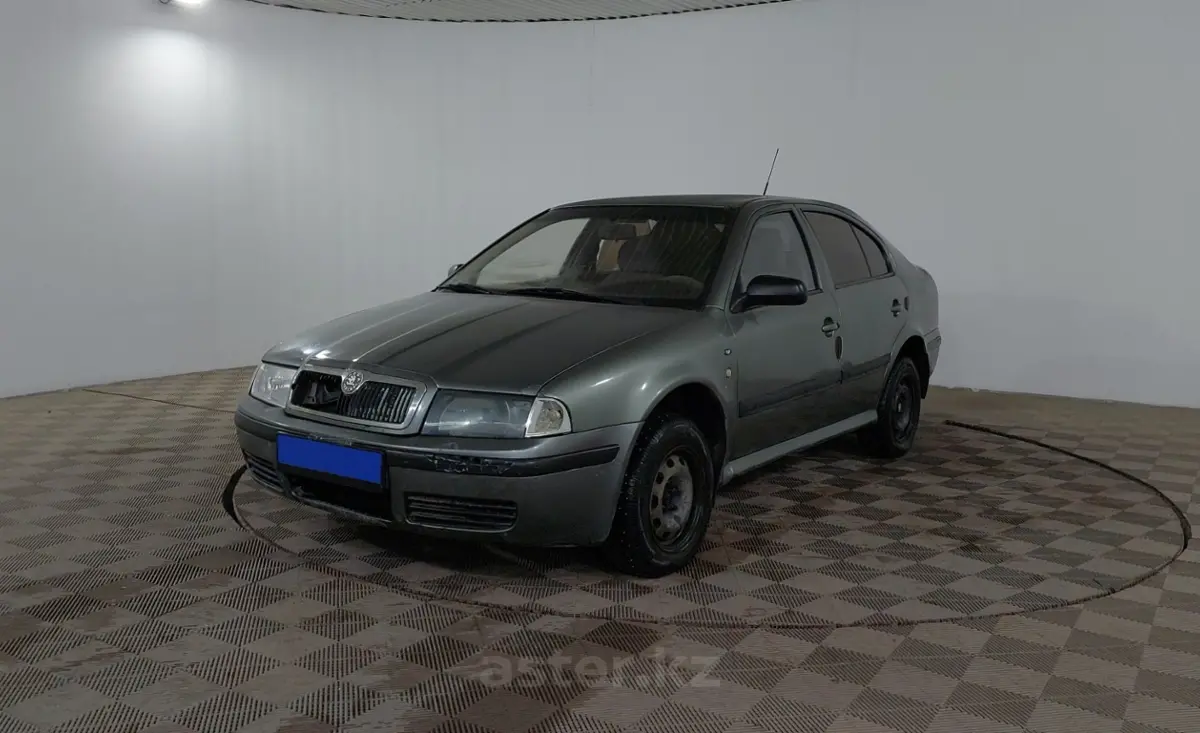 2002 Skoda Octavia