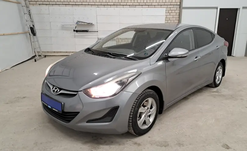 Hyundai Elantra 2014 года за 6 090 000 тг. в Актобе